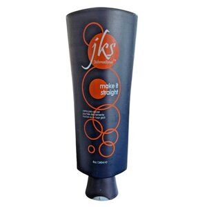 JKS International Make It Straight Smoothing Blow Dry Formula New 8oz Bottle